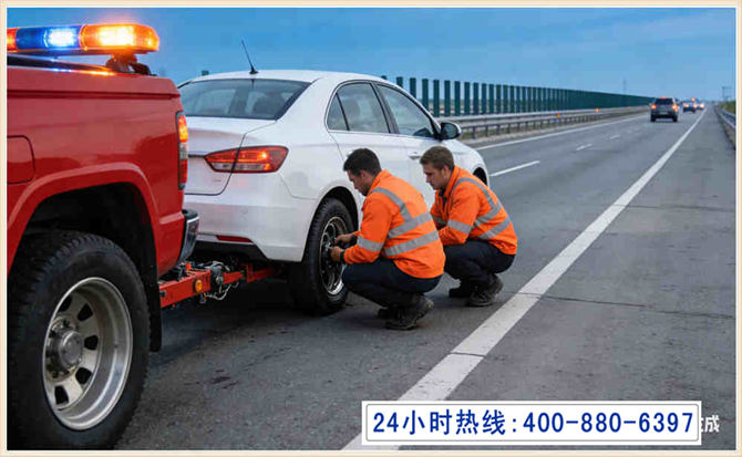 阿拉善右旗汽车救援道路救援 阿拉善右旗汽车救援道路救援